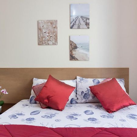 Ogliastra Apartment Rooms Cagliari Bagian luar foto