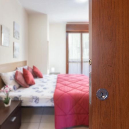 Ogliastra Apartment Rooms Cagliari Bagian luar foto