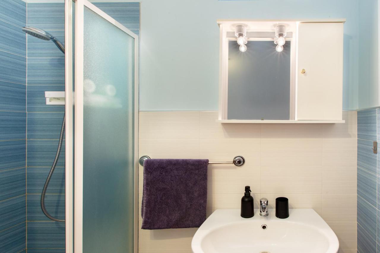 Ogliastra Apartment Rooms Cagliari Bagian luar foto