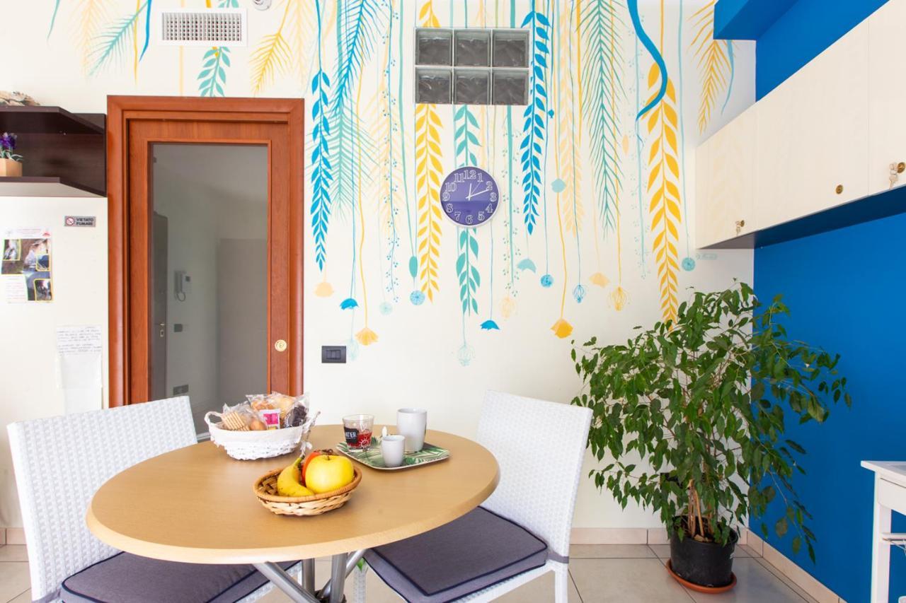 Ogliastra Apartment Rooms Cagliari Bagian luar foto