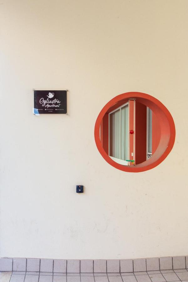 Ogliastra Apartment Rooms Cagliari Bagian luar foto