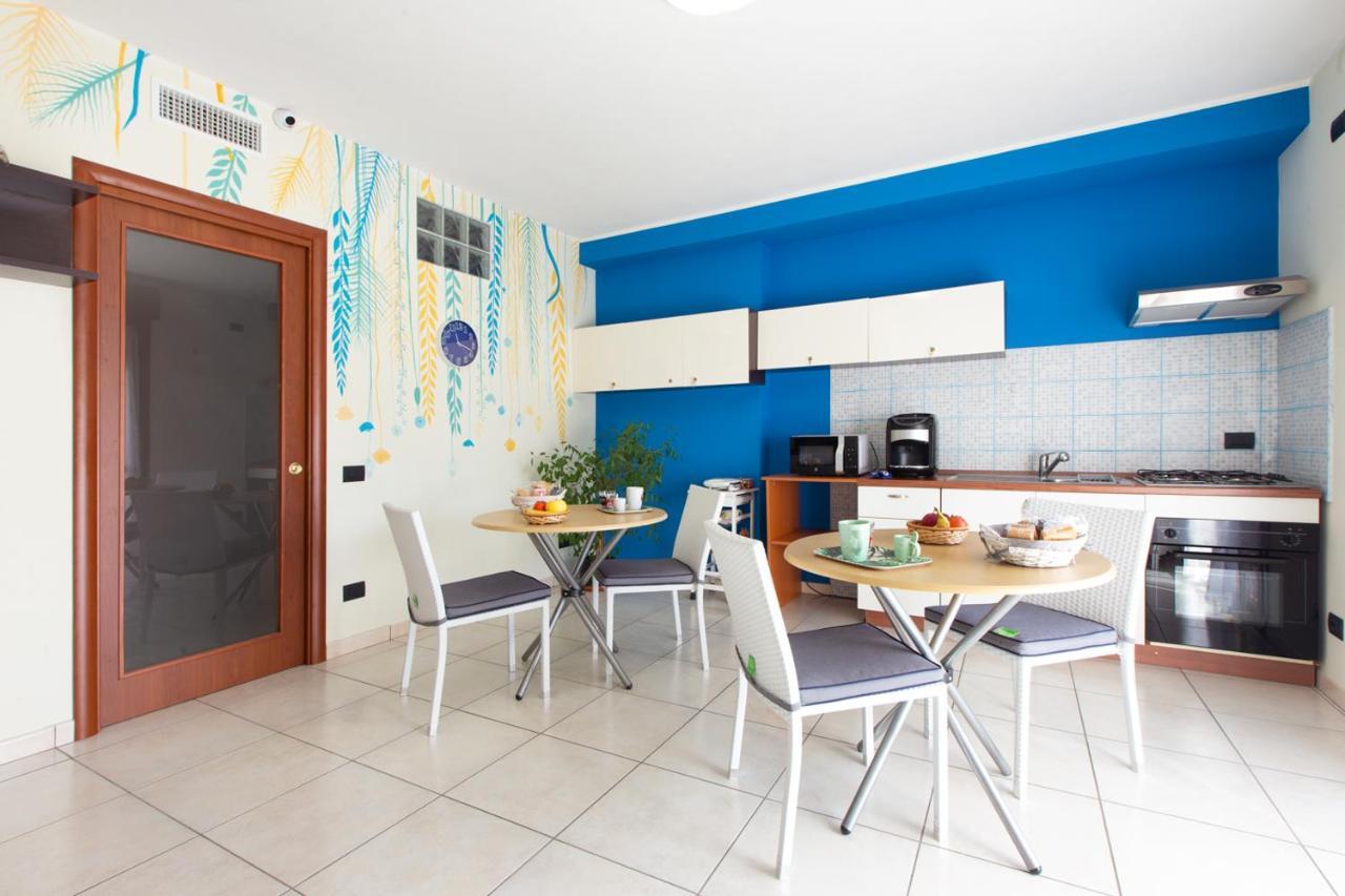 Ogliastra Apartment Rooms Cagliari Bagian luar foto
