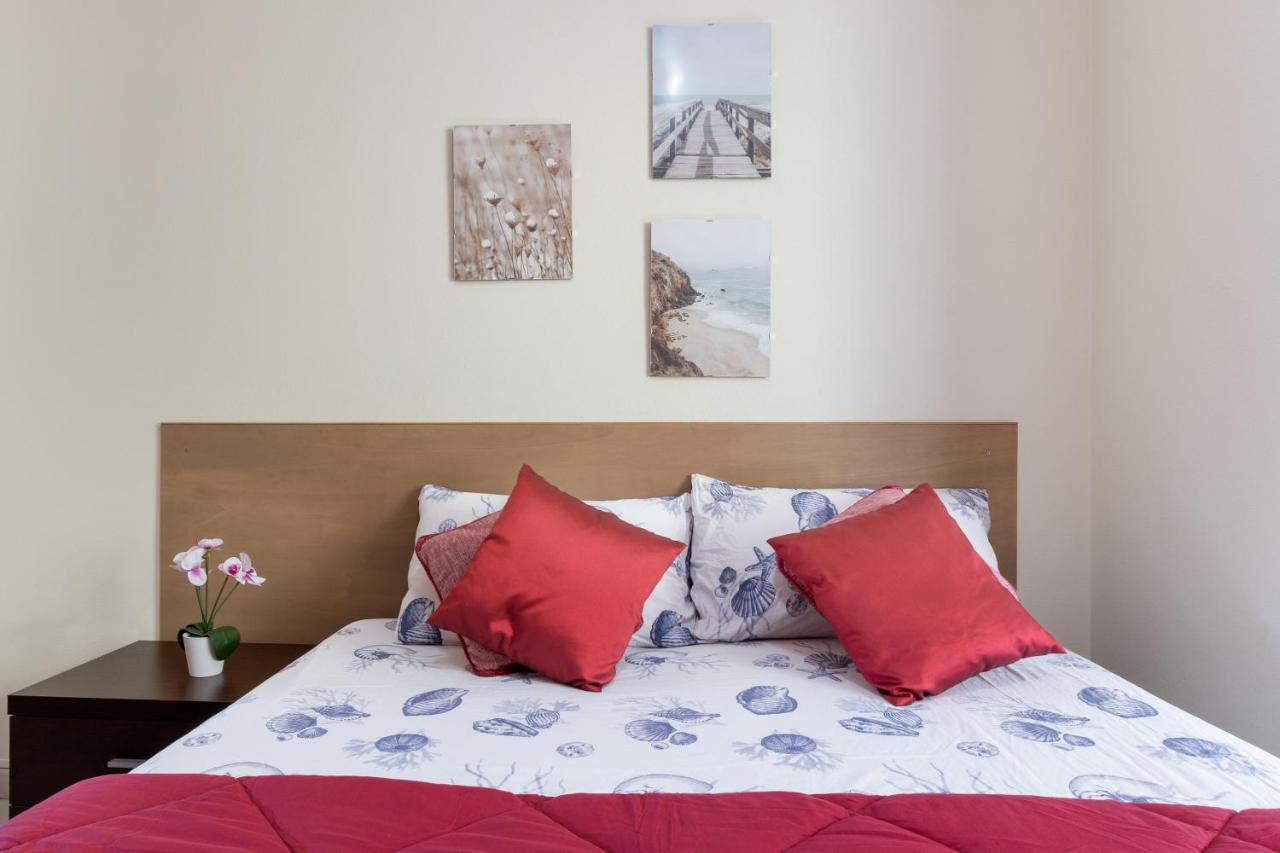 Ogliastra Apartment Rooms Cagliari Bagian luar foto